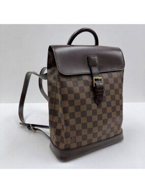 Louis Vuitton Soho Backpack Damier